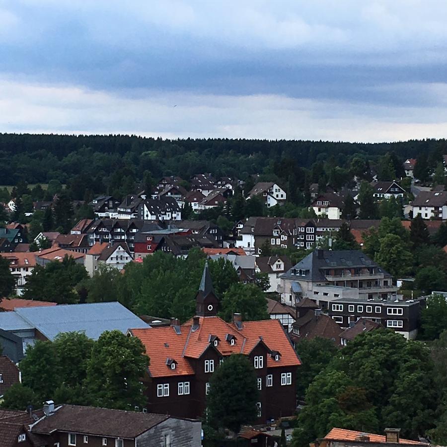 Concordia Harzapart Braunlage Exteriér fotografie